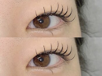 プラスアイ 銀座中央通り店/フラットラッシュ 担当:國井