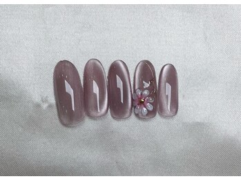 ナナズネイル 西小倉店(NANA's Nail)/定額ネイル