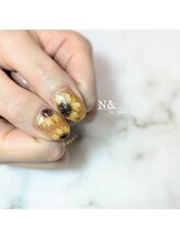 エヌ アンド(N&)/シンプルニュアンスデザイン