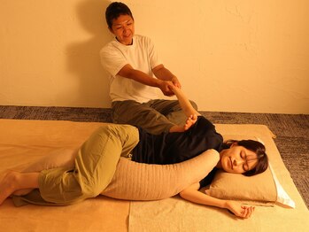 リラクゼーションハウス 晴/タイ古式◎