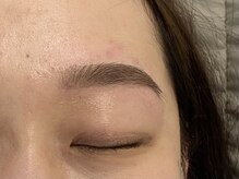 ハル 豊中本店(HAL)/アイブロウwax