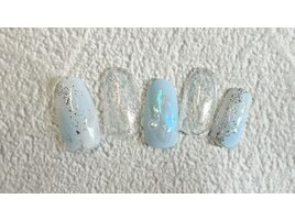 blue×もやもや