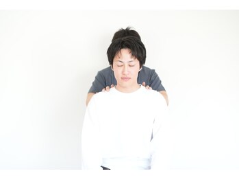 カラダの調整所/身体の歪みのチェック