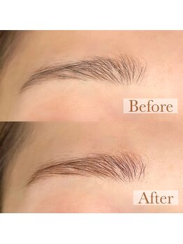 ドーヴ(DOVE)/眉カラー