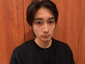 ヌーヴェル(nouvell)/立川/眉毛/メンズ眉毛/