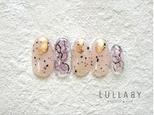 ララバイ 銀座並木通り店(LULLABY)/ニュアンスアートコース¥5990