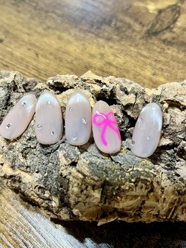 ラムネイル(la_m.nail)/定額アートB