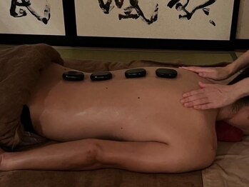 なごみ庵の写真/【足湯から始まるオイルトリートメント★】日々の溜まった疲れを癒せる至福の時間を体験してみませんか?