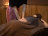 【出張帰りでお疲れの方に◎ガチガチをほぐします♪】 全身もみほぐし　60分