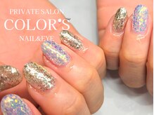 カラーズ ネイル アンド アイ(COLOR'S NAIL&EYE)/