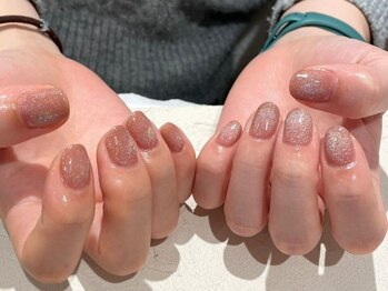 チャーム(charmu.)/マグネットネイル