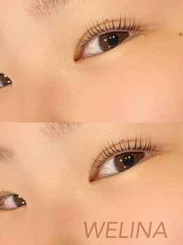 ウェリナ 藤沢(welina)/パリジェンヌ