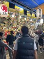 リボーン 東京オペラシティ初台店(Rebone) 休日はしっかり外に出ます!
