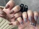ロミーネイル(ROMY nail)の写真/リーズナブルでスピーディな施術が魅力！シンプルオフィスネイルからニュアンスアート迄、おまかせ下さい♪