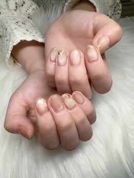 タムタムネイル 本厚木(Tam Tam Nail)/マグネットジェル