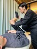 【学割U24】部活の合間30分！筋疲労に　ストレッチ&整体　1300円