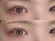エヌドット 深江橋(n.)の写真/ナチュラルを最大限◎お仕事・普段のお化粧・ファッションなど、お客様の生活スタイルに合わせたお目元に♪