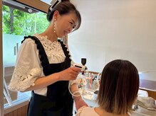 駅近で通いやすい！しっかり丁寧にカウンセリング致します！