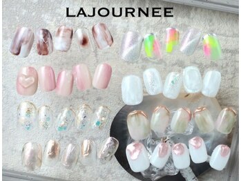 ラジュルネ(nail&eyelash La journee)/