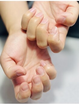 自爪が主役のメニューです!