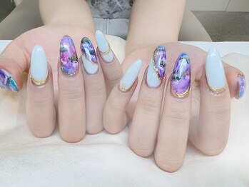 ラッキー 渋谷店(Lucky)/INSネイル