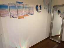 プレシャス(Precious)/男性人気ルーム！海を感じる部屋