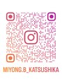 ミヨンビー(miyong.B) Instagram毎日更新しています♪