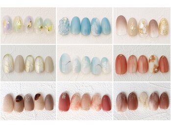 アルティバイ クレアラルーチェ 高知インター店(altie by Crea la Luce)/【ハンド】トレンド定額30