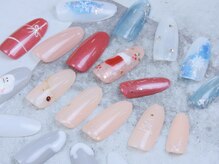 アーモネイル 札幌(Amo Nail)/ニュアンス定額