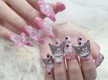 ルミ 西川口(Lumi)/リボン、フィルイン、長さ出し