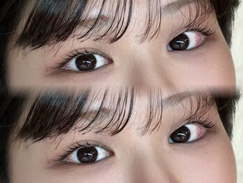 スア プレイス(SUA Place)/KYOKAまつげパーマ/福島