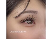 チェリッシュ アンド ジェニ(CHERISH＆JENNI)/フラットマットラッシュ１５０本