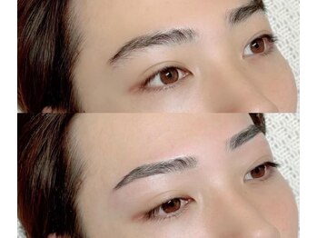 エストアール 博多口店(est-r.)/#メンズアイブロウ