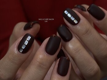 ルカ 原宿(lux)/モードネイル