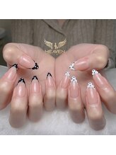 ヘブン ネイル 鶯谷(HEAVEN Nail)/