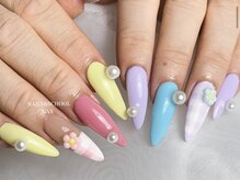 ラックス 神戸元町(LAX)/持ち込みアート(フリーアート)