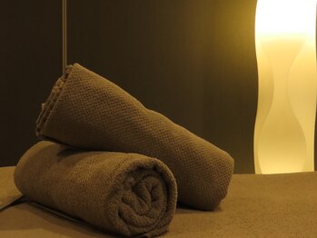 ヴィベル(vi Belle)/タオルはクリーニング業者で