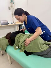 横越健誠館 亀山 美咲