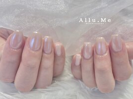 ちゅるんaurora(staff:minori)