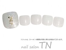 5月フット5900円→オフ込4500円