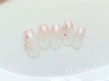 クラスネイル 二子玉川(CLASS NAIL)/【HAND】BASICアート