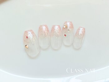 クラスネイル 二子玉川(CLASS NAIL)/【HAND】BASICアート