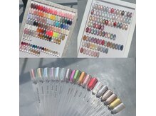ウカネイル(uka nail)の雰囲気（カラー多数ご用意してます★）