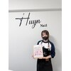 ヒュン 新宿店(Huyn)のお店ロゴ