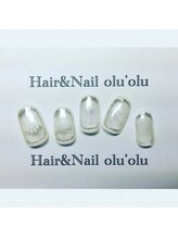 ヘアーアンドネイル オルオル(Hair&Nail olu’olu)/☆ケア付き定額・￥6480オフ別☆