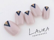 ローラポンポニー(Laura pomponnee)/