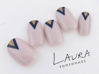 ローラポンポニー(Laura pomponnee)/