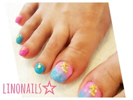 ☆フットネイル☆