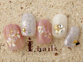 シェルフラワー10480円