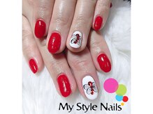 マイ スタイル ネイルズ(My Style Nails)/プレミアムワンカラージェル